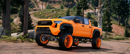 Toyota Tacoma TRD Lifted 2023 | Goonie