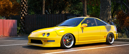 Honda Integra 2001 | Goonie