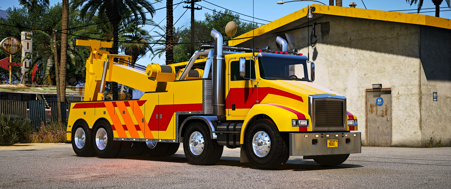 Biff Heavy Twinsteer | Bagged Customs