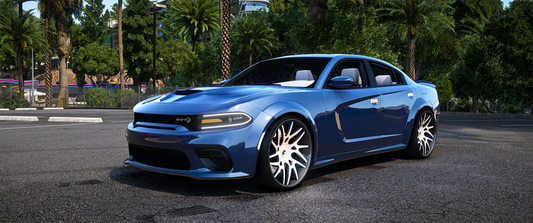 2021 Dodge Hellcat Charger with 1500HP Direct Connect Motor | Undeground Customs