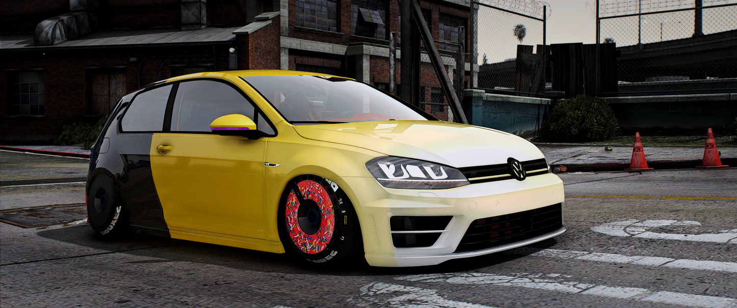 Volkswagen MK7 | Carson