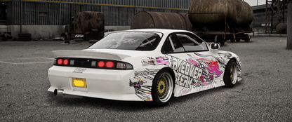 Nissan Silvia S14 | Alexandre