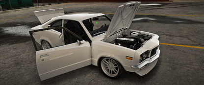 Mazda RX3 1973 | Goonie