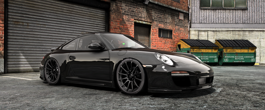 Porsche 911 ST | Goonie