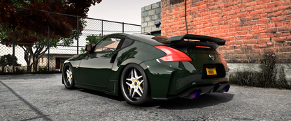 Nissan RB370Z | Goonie