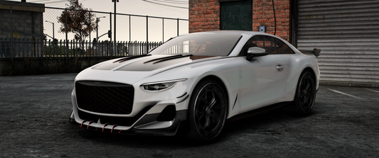 Bentley Batur Mansory [Only Sell] | D. ICY Customs