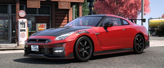 2024 Nissan GT-R Nismo | HarvinoiiD