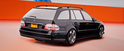 Mercedes E320 W211 Estate | Przemo