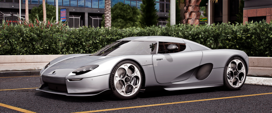 Koenigsegg CC850 | HuangH