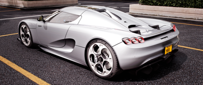 Koenigsegg CC850 | HuangH