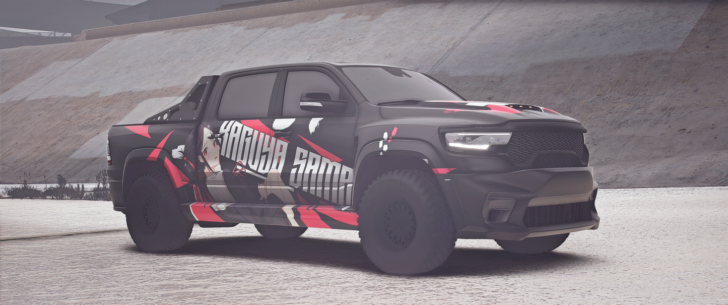 Dodge Ram TRX Hellram | Hayes