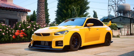 BMW M2 2023 Sharknose | GDC