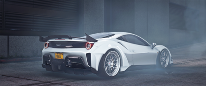 Ferrari 488 Pista Hycade | Itzahmad_2002