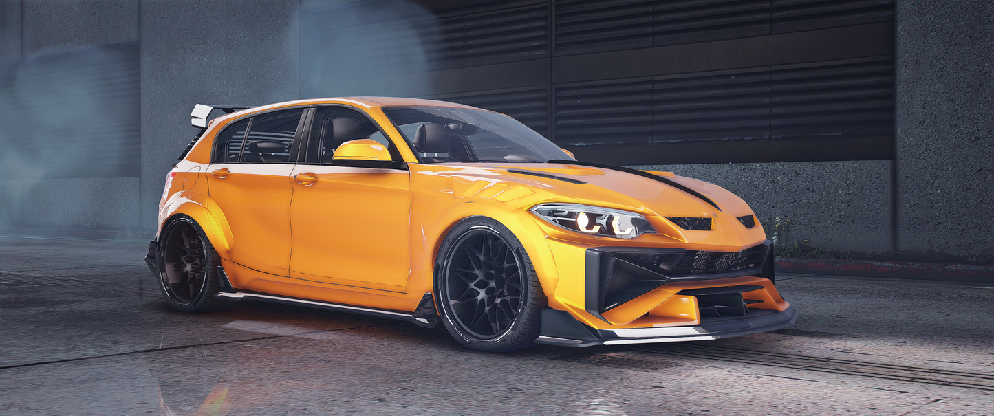 BMW M140i Venuum