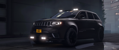 Jeep Trackhawk 4x4 | Adan