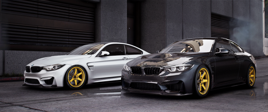 BMW M4 CS | Nejcs Garage