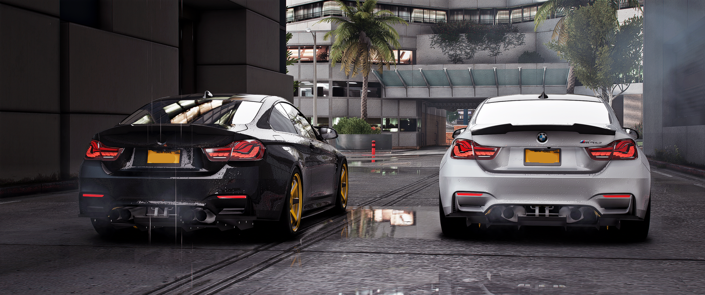 BMW M4 CS | Nejcs Garage