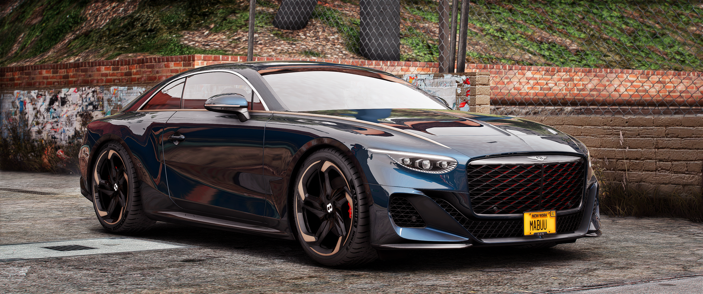 2023 Bentley Mulliner | HuangH