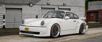 Porsche 911 CBK | Goonie