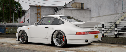 Porsche 911 CBK | Goonie