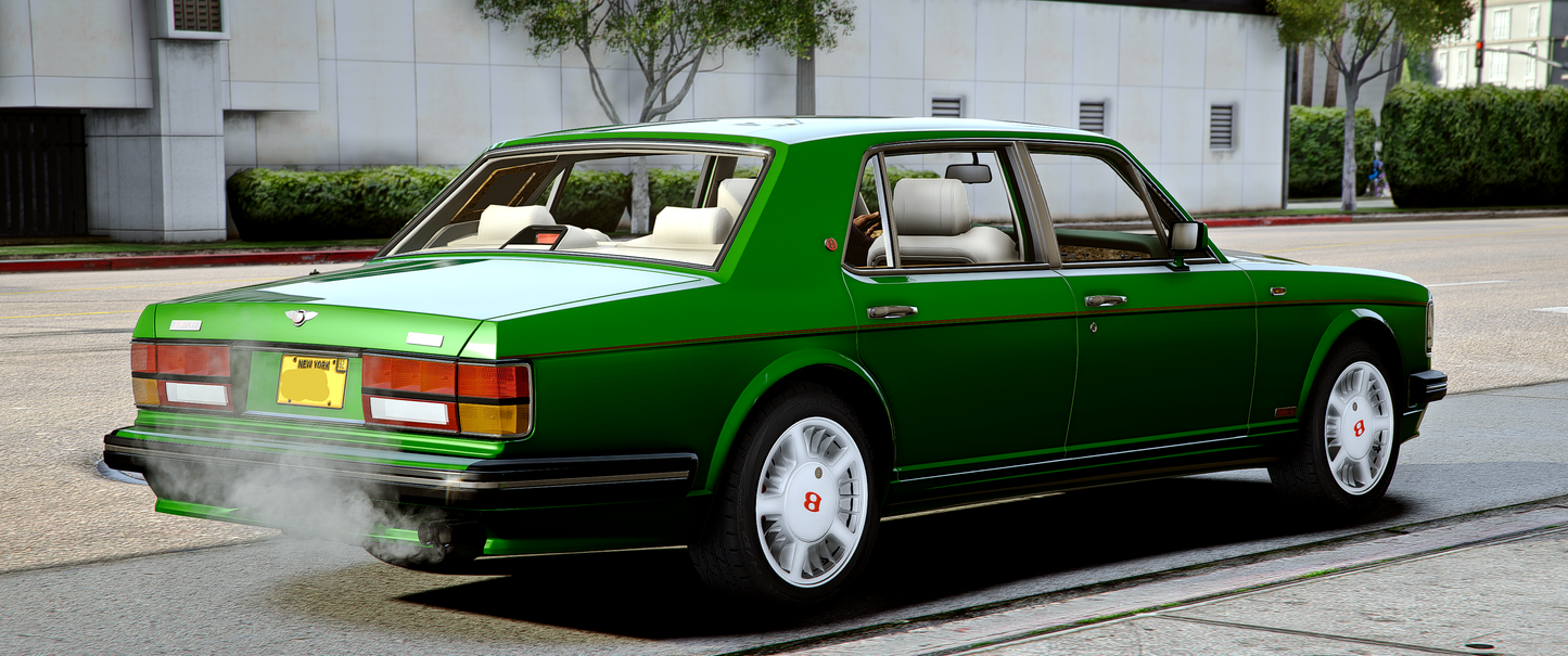 Bentley Turbo R 1992 | IKX3 Mods