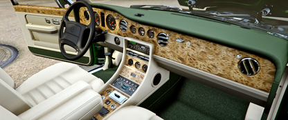 Bentley Turbo R 1992 | IKX3 Mods