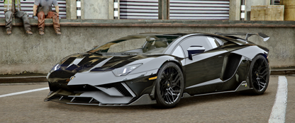 Lamborghini Aventador ONYX | OYC