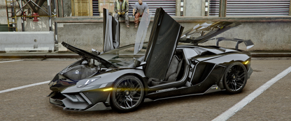 Lamborghini Aventador ONYX | OYC