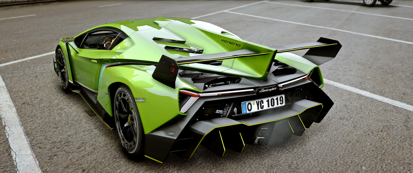 2013 Lamborghini Veneno | OYC