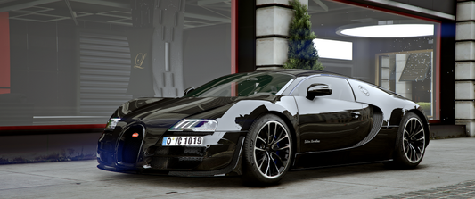 Bugatti Veyron Grand Sport Vitesse 2012 | OYC