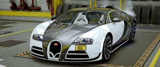 Bugatti Veyron Mansory | OYC