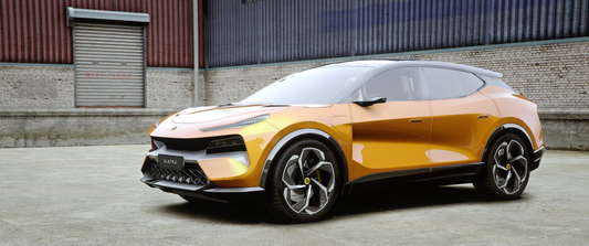 Lotus Eletre 2023 | Dazu