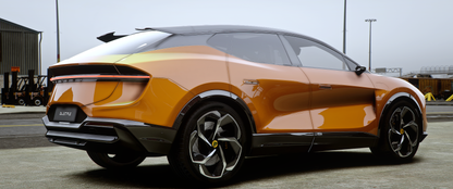 Lotus Eletre 2023 | Dazu