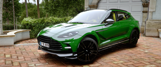 2023 Aston Martin DBX707 | OYC