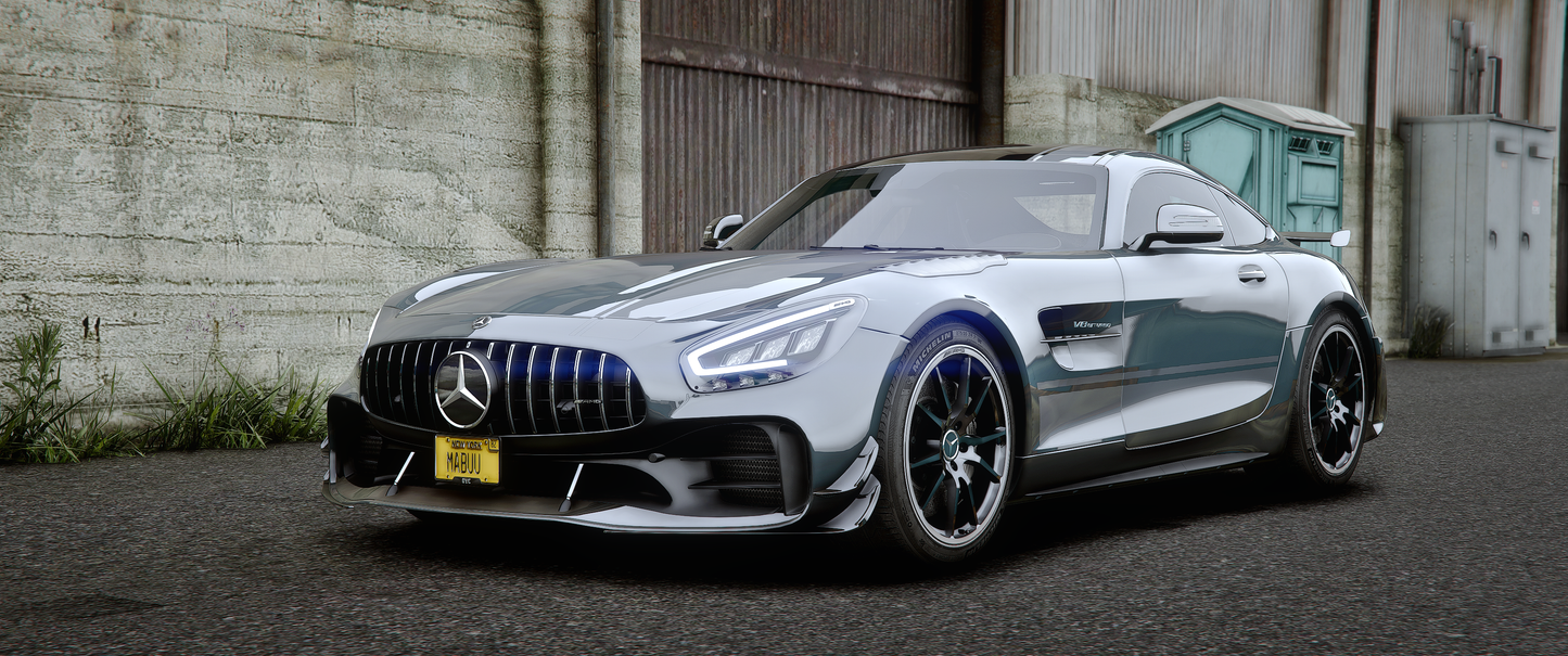 2024 Mercedes AMG GT | OYC