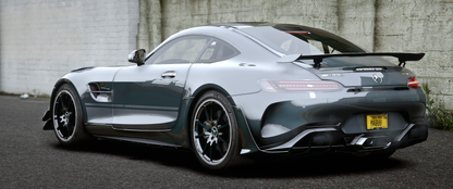 2024 Mercedes AMG GT | OYC