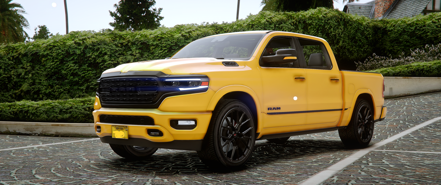 2023 Dodge Ram TRX | Przemo