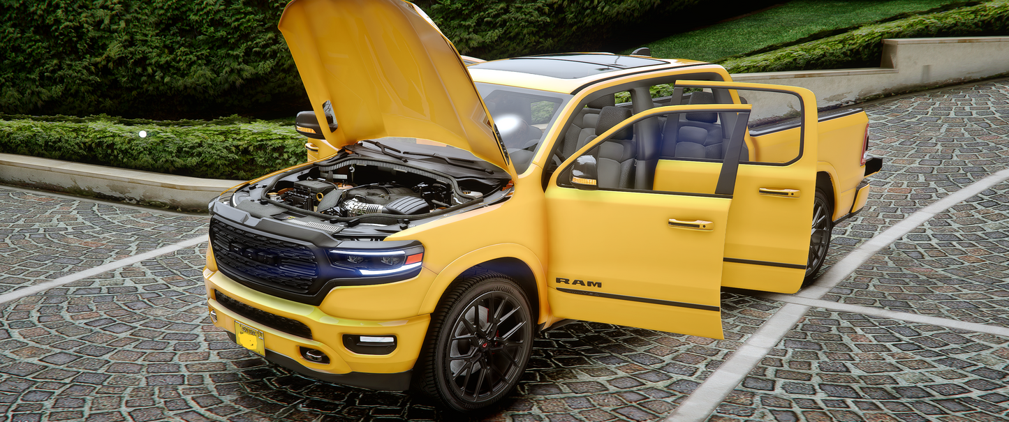 2023 Dodge Ram TRX | Przemo