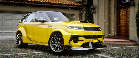 Range Rover Sport 2023 | Przemo