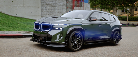 2024 BMW XM | Przemo