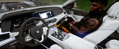 2024 BMW XM | Przemo