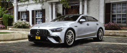 Mercedes AMG GT63 | OYC