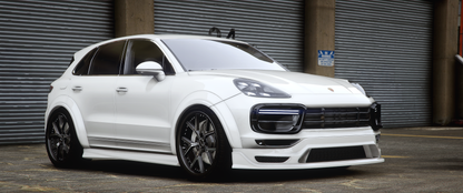 Porsche Cayenne WALD | Gta Work Production