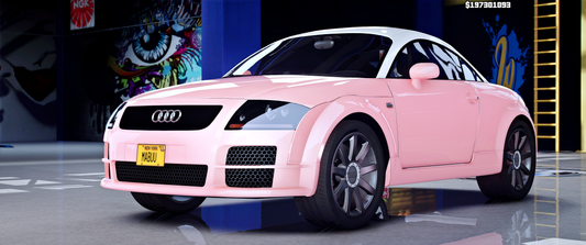 Audi TT MK1 2003 | ElioMinati