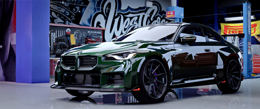 BMW M2 Maxton | DC Cars