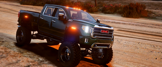2020 GMC 2500 Lifted | Exotic Customs