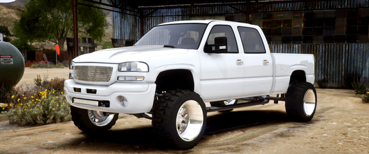 Whistlindiesel 4th LBZ REPLICA GMC | Exotic Customs