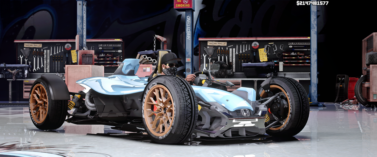 2015 Honda 2&4 Project | JAVCUSTOM