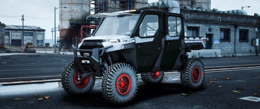 Polaris Ranger XP CustomR | Tyler