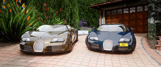 Bugatti Veyron Jean Bugatti | ElioMinati